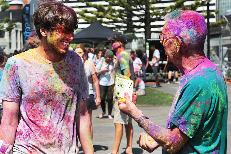 Holli Festival of Colour :  Events : Photo Projects :  Richard Moore Photography : Photographer : 